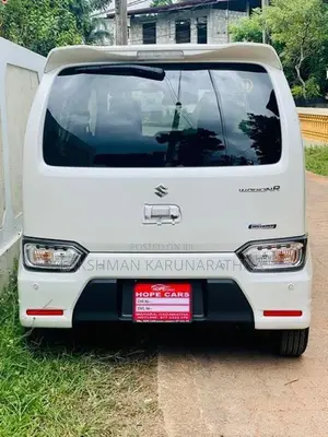 Suzuki Wagon R zx custom 2026