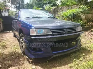 Peugeot 405 1994