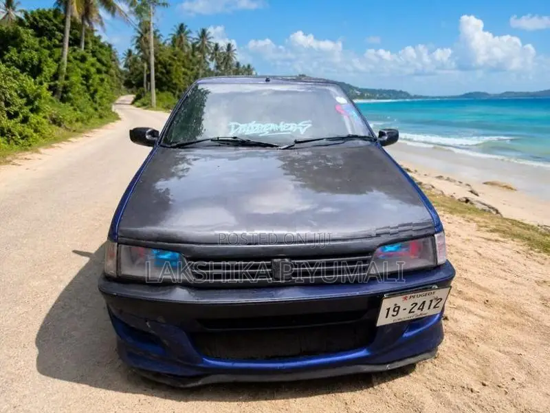 Peugeot 405 1994