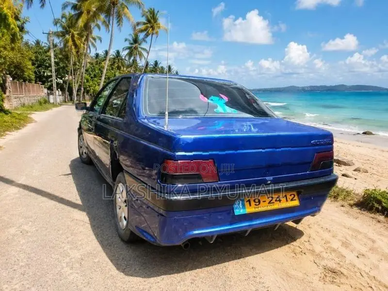 Peugeot 405 1994