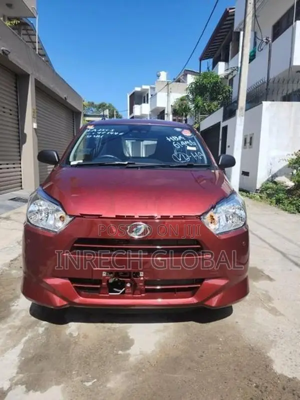 Daihatsu Mira L Safety 2025