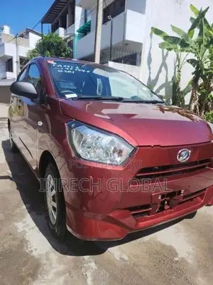 Daihatsu Mira L Safety 2025