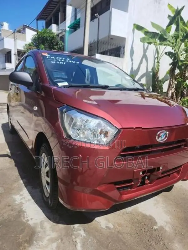 Daihatsu Mira L Safety 2025