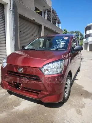 Daihatsu Mira L Safety 2025