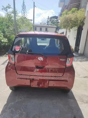 Daihatsu Mira L Safety 2025