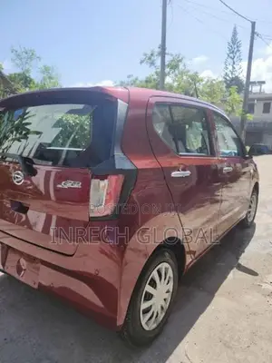 Daihatsu Mira L Safety 2025