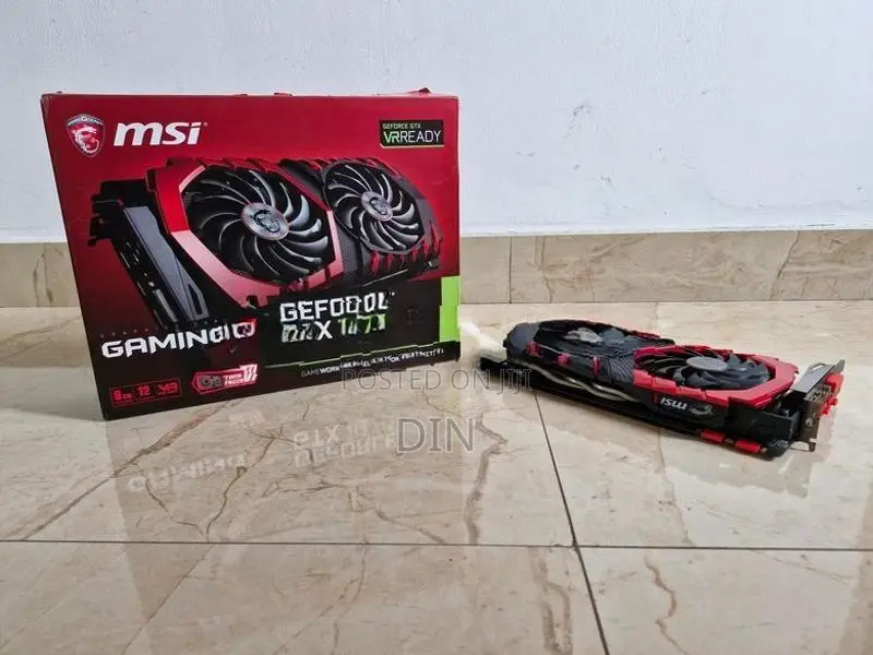 GTX 1070 8GB Graphics Card