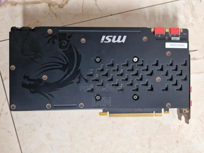 GTX 1070 8GB Graphics Card