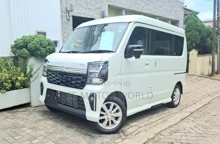 Suzuki Every JOIN DA18V 2026