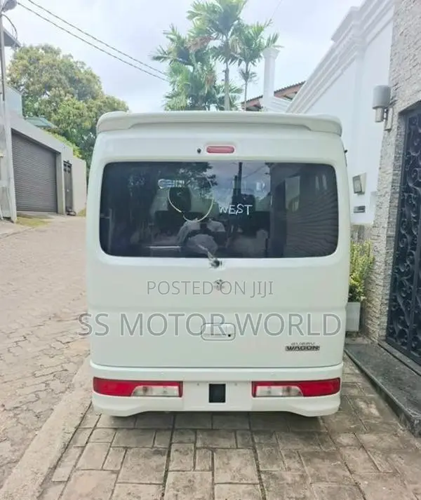 Suzuki Every JOIN DA18V 2026