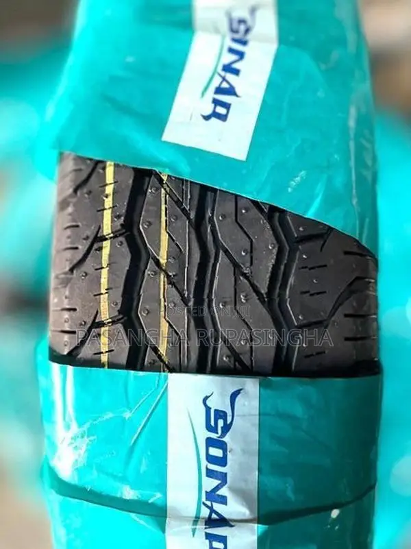 165R13 / 165-13 Sonar Tyre (Taiwan) - TATA DIMO BATTA LORREY ඩීමෝ බට්ට