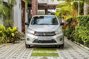 Suzuki Celerio 2016