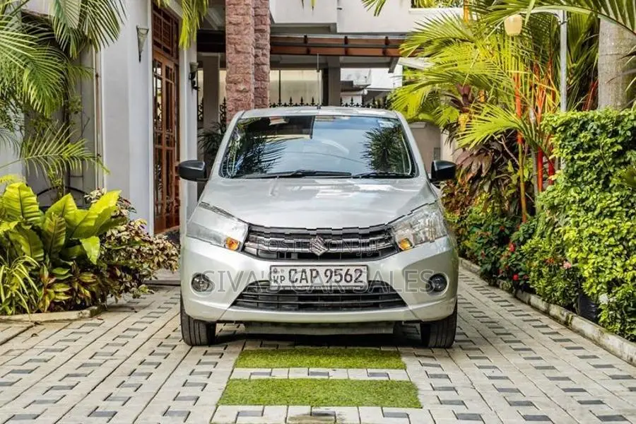 Suzuki Celerio 2016