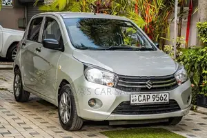 Suzuki Celerio 2016