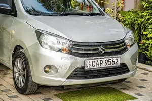 Suzuki Celerio 2016
