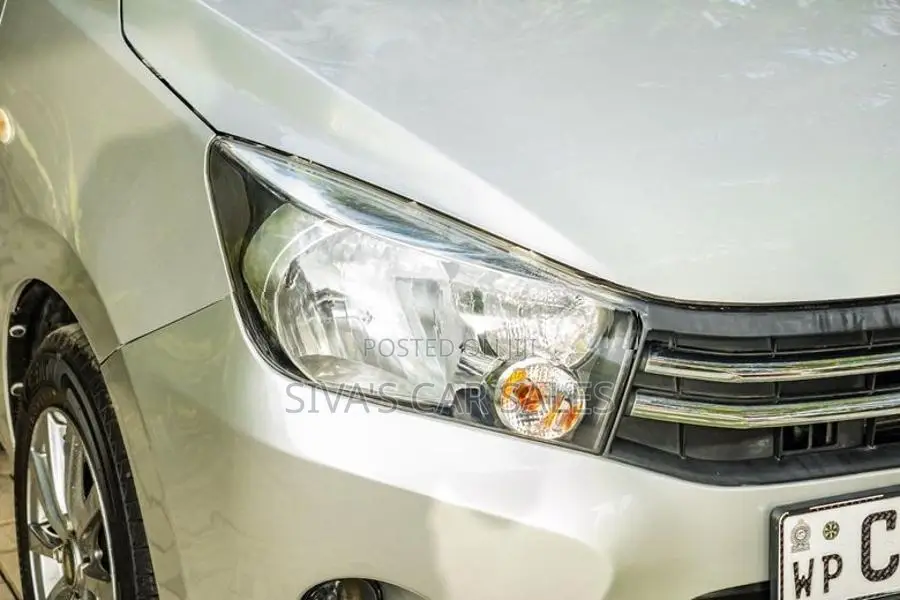 Suzuki Celerio 2016
