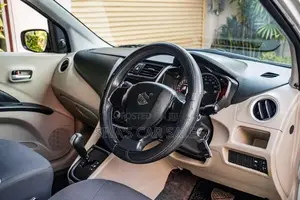 Suzuki Celerio 2016