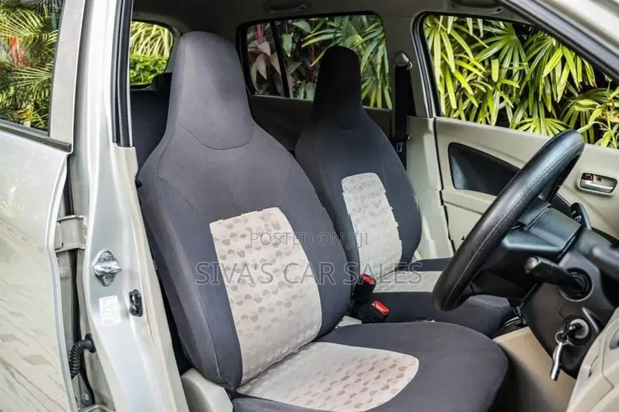 Suzuki Celerio 2016