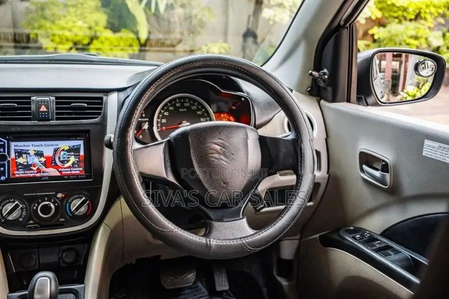 Suzuki Celerio 2016