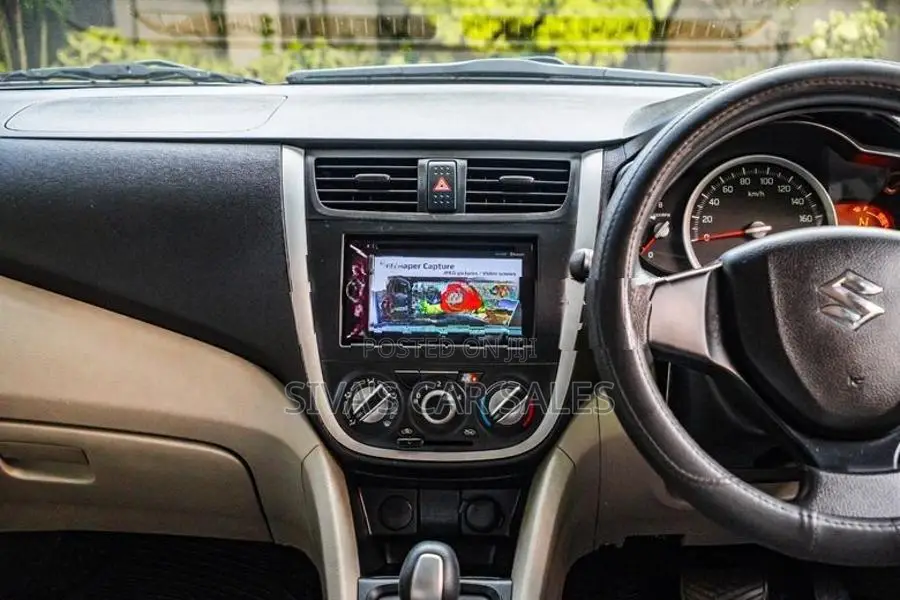 Suzuki Celerio 2016