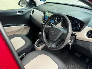 Hyundai Grand i10 2017