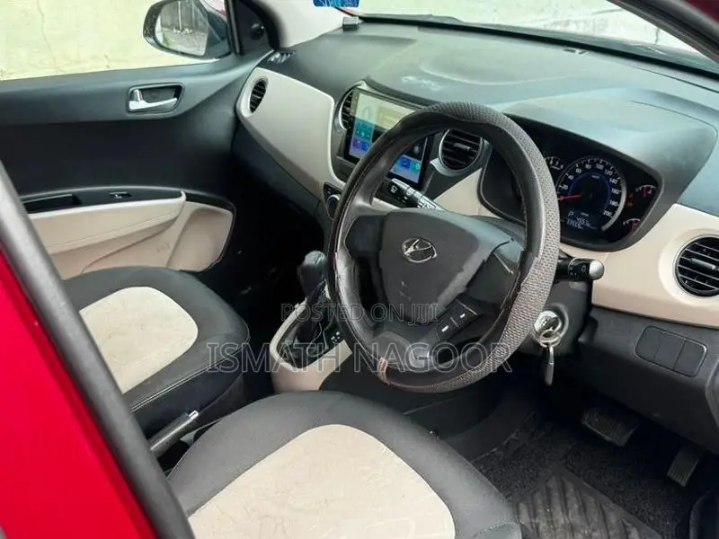 Hyundai Grand i10 2017