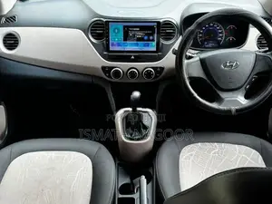 Hyundai Grand i10 2017