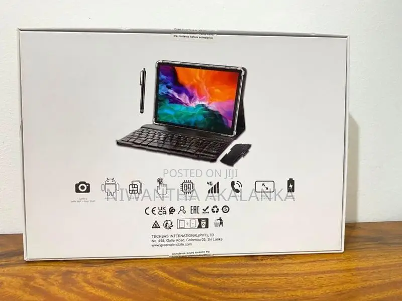 Greentel A10 Pro Tablet