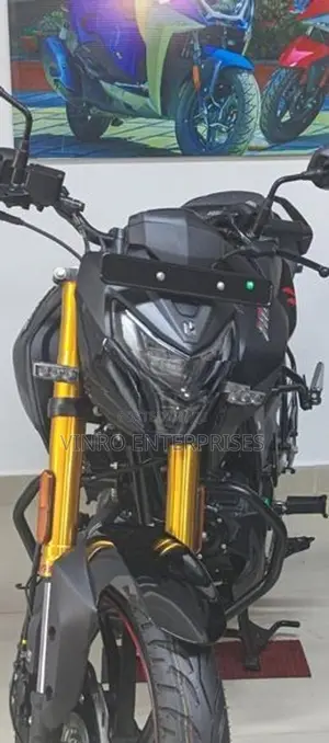 Hero Hunk 160R 2026