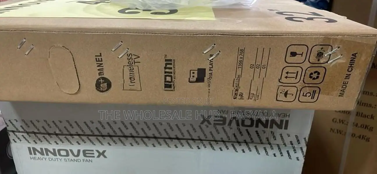 Innovex 43LED brand new