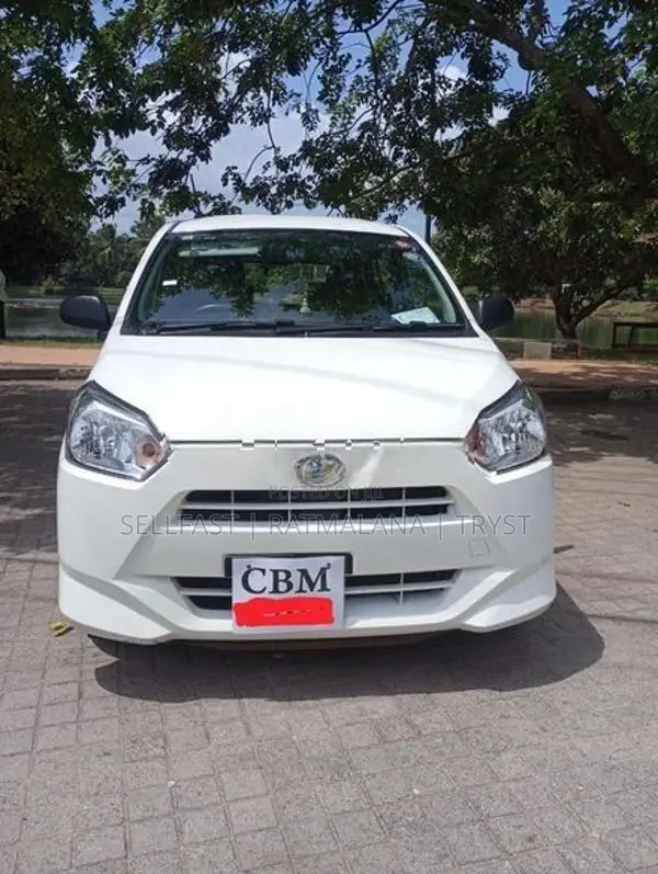 Daihatsu Mira 2023