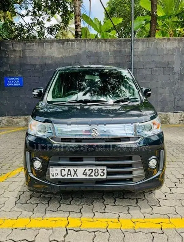 Suzuki Wagon R Stingray 2016