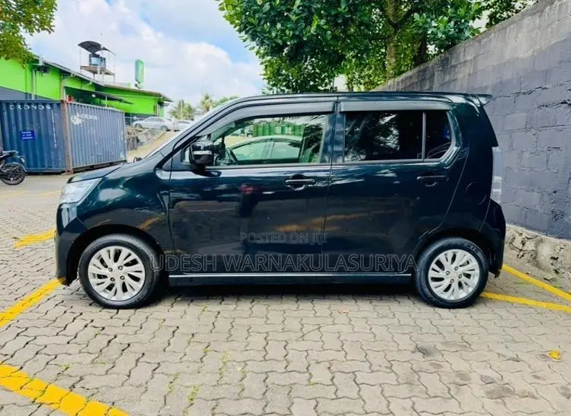 Suzuki Wagon R Stingray 2016
