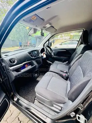 Suzuki Wagon R Stingray 2016