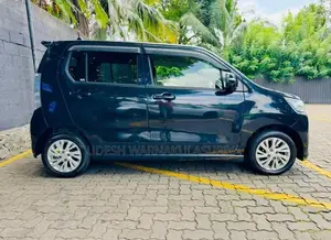 Suzuki Wagon R Stingray 2016