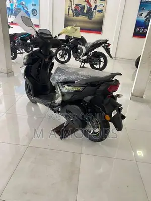 Yamaha Ray ZR 125 2026