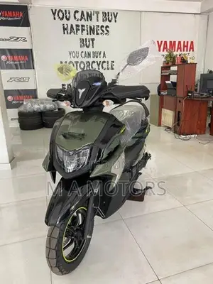 Yamaha Ray ZR 125 2026