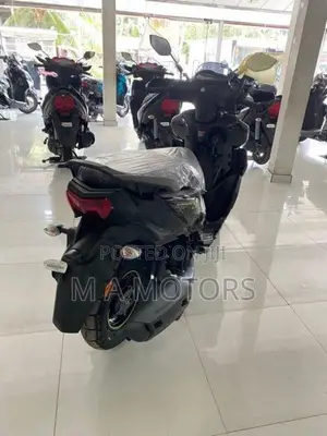 Yamaha Ray ZR 125 2026