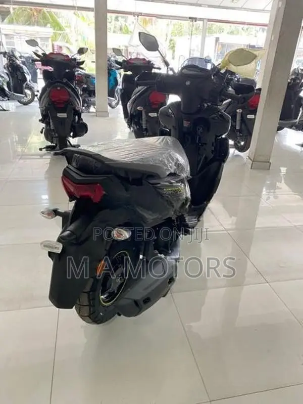 Yamaha Ray ZR 125 2026