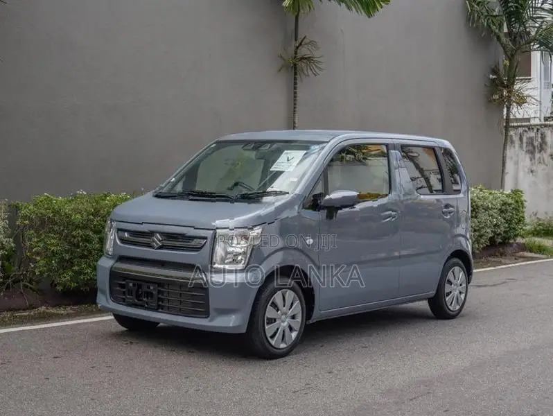 Suzuki Wagon R FX 2024