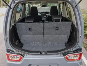 Suzuki Wagon R FX 2024