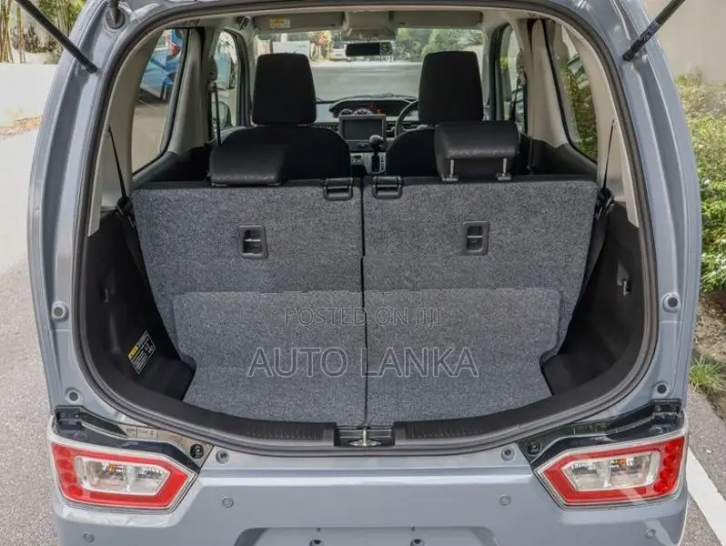 Suzuki Wagon R FX 2024