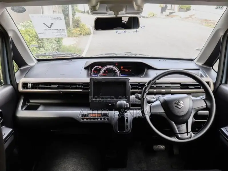 Suzuki Wagon R FX 2024