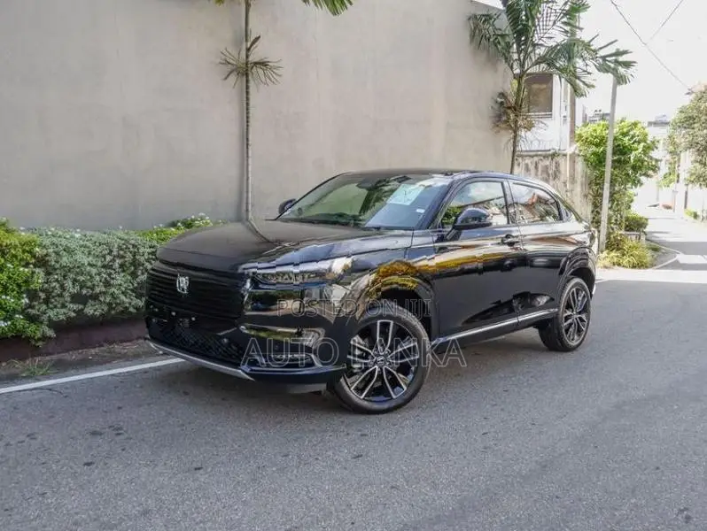 Honda Vezel Z Premium Black 2026
