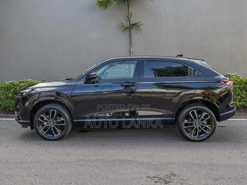 Honda Vezel Z Premium Black 2026