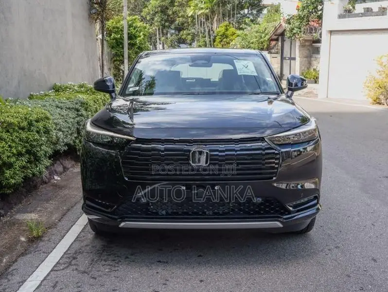 Honda Vezel Z Premium Black 2026