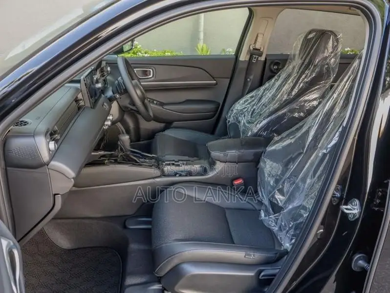 Honda Vezel Z Premium Black 2026