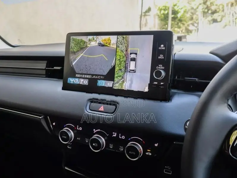 Honda Vezel Z Premium Black 2026