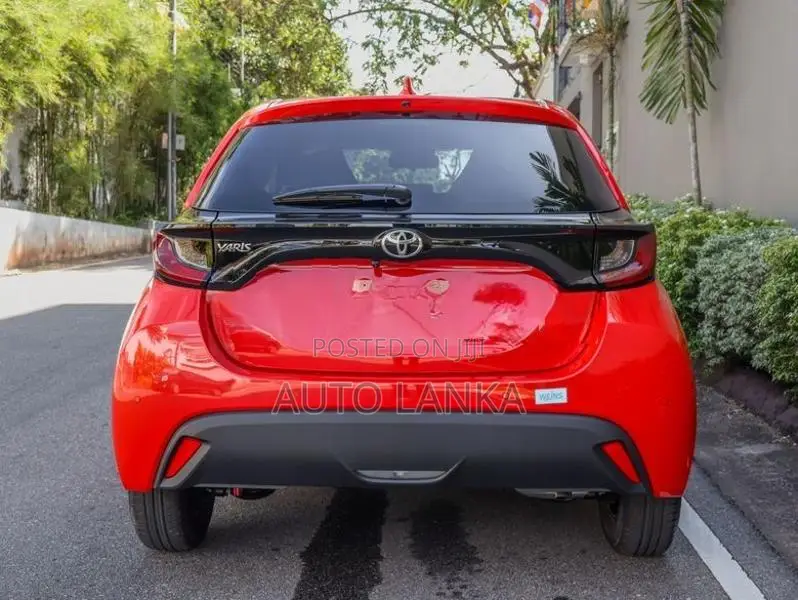 Toyota Yaris G Grade 2025