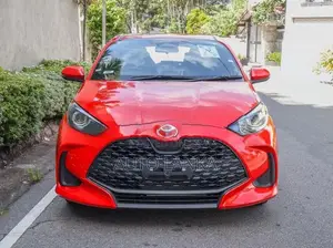 Toyota Yaris G Grade 2025